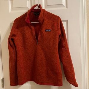 Patagonia Better Sweater1/4 zip